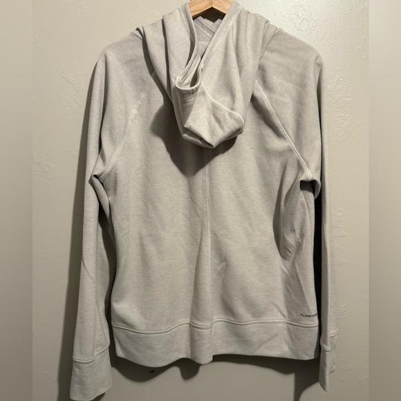 The North Face Cream/Beige Pullover Hoodie Women’s Large - Picture 9 of 15